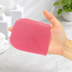 <span class=keywords><strong>Gant</strong></span> <span class=keywords><strong>de</strong></span> <span class=keywords><strong>bain</strong></span> exfoliant double face 4 couches en viscose + non-tissé, modèle Y633, directement <span class=keywords><strong>de</strong></span> l'usine, style coréen et italien - Product Image 4