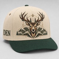 Cappello Snapback con Visiera Curva, Stampa Personalizzata, 5 Pannelli, Stile Trucker, Frontale in Schiuma, Rete Traspirante, Streetwear Urbano West Coast Gothic Chicano, Vendita all'Ingrosso