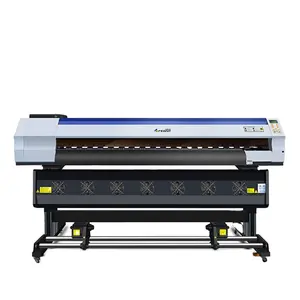 High Speed Quality Effect Garment Textile Inkjet Plotter Digital Fabric Printing Plotter Machine