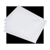 Feuille diffuseur LED flexible en plastique PET blanc laiteux, découpable, pour traitement personnalisé