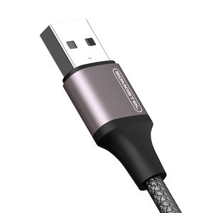 สายเคเบิล USB แบบเร็<span class=keywords><strong>ว</strong></span>3.1A ส่งต่ำไปยังไมโคร V8/ชนิด c/iph carga rapida สายโทรศัพท์ Android สำหรับ iPhone 17 16สาย USB Para celular - Product Image 5