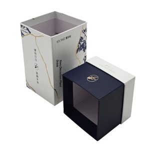 Custom Chinese Style Health Supplement <b>Gift</b> <b>Boxes</b> with Color Printing Made in Dongguan - Product Image 2