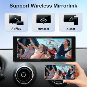 STWEI 2026 Nouveaux Écrans Minceurs Système Linux 10.25 12.3 pouces Pour Audi A3 8V Lecteurs Vidéo Auto Sans Fil CarPlay - Product Image 6