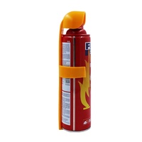 Extincteur à mousse anti-incendie pour voitures, usage professionnel, 500ml-1000ml