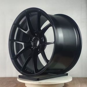 Jantes de voiture forgées noires BW VS-5RS 5x120 5x114.3 à concavité profonde en alliage billette pour BMW M3 M4 <span class=keywords><strong>Mustang</strong></span> - Product Image 3