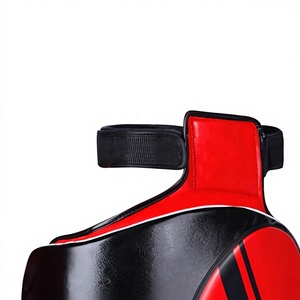 Almohadillas de PVC Personalizadas para MMA, Muay Thai, Kickboxing y Entrenamiento de Artes Marciales, Manoplas de Golpeo Ecológicas - Product Image 4