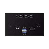 Boîte IA à traitement rapide pour la reconnaissance faciale, enregistrement de parking, modules et kits électroniques NVIDIA Jetson TX2