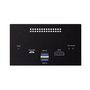 Boîte AI à traitement rapide pour l'enregistrement de parking à reconnaissance faciale Modules et kits électroniques NVIDIA Jetson TX2 - Product Image 3