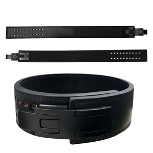 MKAS cintura di sostegno della vita di potenza regolabile per il sollevamento pesi da palestra per il sollevamento pesi cintura da ginnastica da donna - Product Image 2