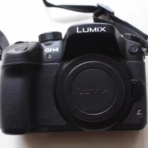 กล้องดิจิตอลมิเรอร์เลสแบบ SLR ยี่ห้อ Sesonghand รุ่น <span class=keywords><strong>Lumix</strong></span> <span class=keywords><strong>DMC</strong></span>-<span class=keywords><strong>GH4</strong></span> เซ็นเซอร์ CMOS Four Thirds กล้อง 4K <span class=keywords><strong>GH4</strong></span> - Product Image 1
