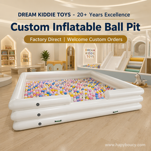 <span class=keywords><strong>Piscine</strong></span> gonflable blanche en PVC commerciale sauter maison de rebond <span class=keywords><strong>piscine</strong></span> à balles piscines océaniques pour les enfants - Product Image 2