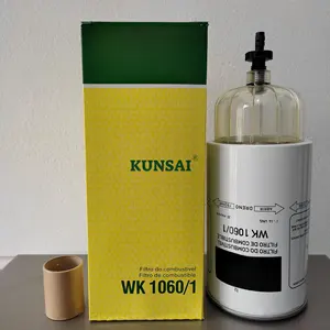Filtro de combustible de alto rendimiento WK1060/1