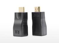 4K2K 1080P 30M HDMI 송신기 어댑터 HDMI 네트워크 익스텐더 RJ45 CAT5E CAT6