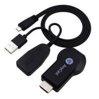 Offre Spéciale Prix usine porter Commodément anycast m2 plus hd dongle miracast