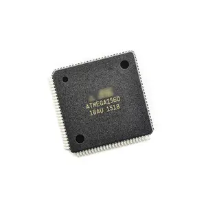 ATMEGA2560-16AU Original IC Chip TQFP100 Wholesale IC Part ATMEGA 2560 ATMEGA2560 ATMEGA2560-16AU