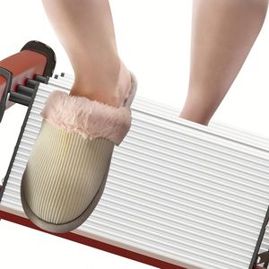 Đa chức năng nhôm gấp thang lớn bản lề nhỏ Telescopic leo cầu thang thiết kế hiện đại cho kho bên ngoài sử dụng - Product Image 4