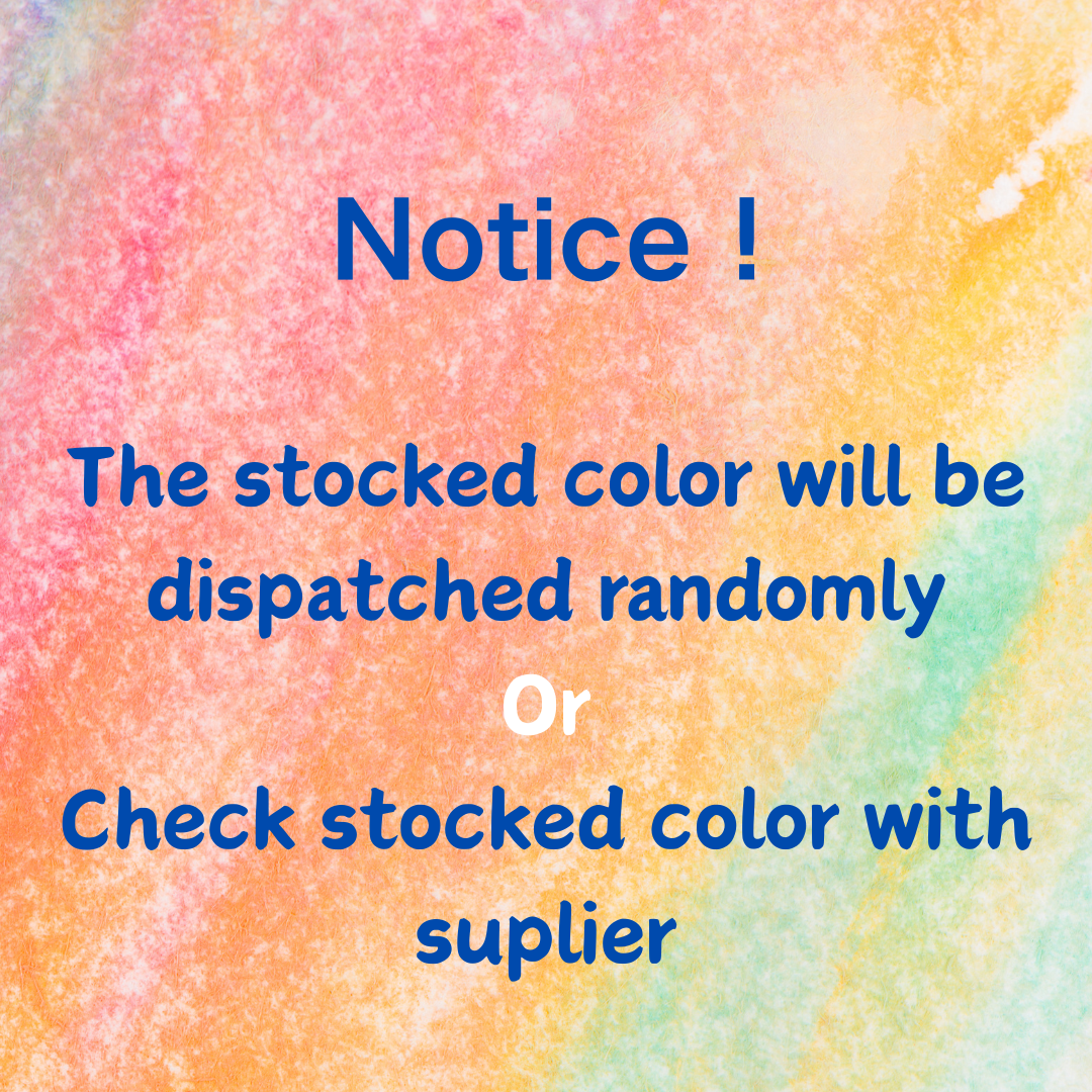 Couleur approvisionné