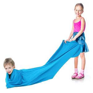 Sensorischer Tunnel für Kinder, Sensorisches Kompressionsspiel für Ihr Kind, Spandex-Tunnel, Kompressionsschlauch, Kinder-Konzept-Tunnel - Product Image 5