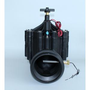 Válvula Solenoide de Riego Zanchen de 4 Pulgadas, CC 24V, Doble Capa de Filtración, Interruptor de Control de Flujo para Agua y Aire - Product Image 5