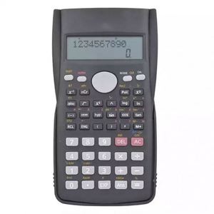 Calculadora Científica Financiera Electrónica de Escritorio, Portátil, de Plástico, con Batería, de 12 Dígitos, Multicolor, Bonita, para Estudiantes - Product Image 3