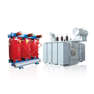 Transformador de Potencia de Calidad de 600 kVA, Transformador de Distribución Trifásico de 200 kVA, 10 MVA, 15 kV, 0.4 kV, 100 kVA - Product Image 2