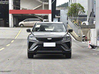Geely Coolray 2025 1.5L CVT Super Automatic Edition 5-pintu 5-kursi SUV Tampilan Modis