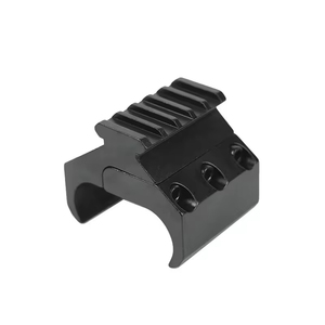 Adaptateur de fixation réglable 41-47 mm en alliage d'aluminium pour lunette de visée point rouge, équipement de chasse et d'extérieur – Fabrication sur mesure en usine - Product Image 1