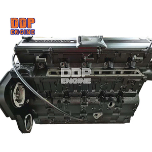 Bloc-cylindres de moteur de machine de construction 6ISDe pour assemblage de moteur diesel Cummins - Product Image 3