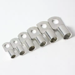 Cosses de <span class=keywords><strong>connexion</strong></span> annulaires en cuivre étamé pour câbles électriques SC Type 16mm² 25mm² 35mm² - Product Image 2