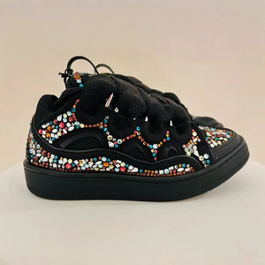 High End Luxury Lan vine Brand Featuring 200 Different Colors <b>For</b> Both <b>Men</b> And Women Stylish Walking And Jog Sports <b>Shoes</b> - Product Image 1