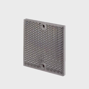 Réflecteur angulaire SICK PL80A, accessoires de réflecteurs et d'optiques pour capteurs photoélectriques - Product Image 3