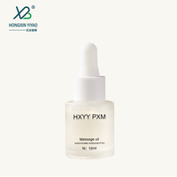 Couleur ambre transparente 5ml 10ml 15ml 20ml 30ml 50ml Bouteilles d'huile essentielle en verre Euro compte-gouttes pour crème pour le visage Mascara Eye Drop