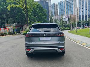 [No.25 VW 005] <span class=keywords><strong>2022</strong></span> VW ID6 Crozz usado Versión PURE + de larga duración Coche usado <span class=keywords><strong>SUV</strong></span> de Uniland Motors en China <span class=keywords><strong>VOLKSWAGEN</strong></span> - Product Image 4