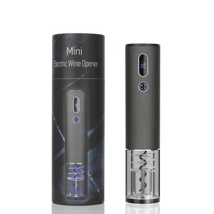 Sacacorchos eléctrico para amantes del vino, Mini abridor de vino <span class=keywords><strong>2022</strong></span> Tech - Product Image 3