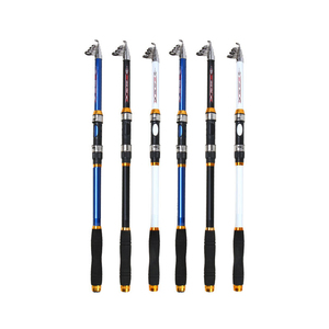 <span class=keywords><strong>Ensemble</strong></span> <span class=keywords><strong>de</strong></span> cannes à <span class=keywords><strong>pêche</strong></span> pour <span class=keywords><strong>la</strong></span> mer, canne à lancer longue portée, canne à <span class=keywords><strong>pêche</strong></span> ultra-résistante, <span class=keywords><strong>ensemble</strong></span> complet d'équipement <span class=keywords><strong>de</strong></span> <span class=keywords><strong>pêche</strong></span> - Product Image 1