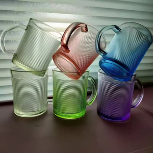 Offre Spéciale 2026 – Nouveaux Verres à Eau Colorés Réutilisables – Tasses à Jus, Bière, Thé – Mugs Colorés - Product Image 2