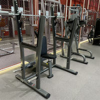 Banc de musculation réglable ST-3045 en promotion – Équipement de fitness pour club de sport