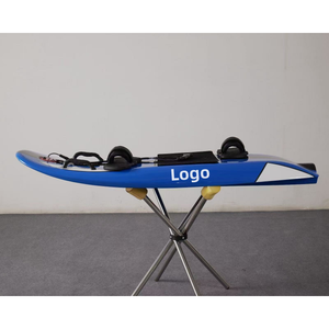 Tabla de Surf Motorizada de Fibra de Carbono de 12KW de Alta Velocidad, Diseño Nuevo, Personalizada, Venta al Por Mayor de Fábrica, para Agua de Océano G-J8175 E - Product Image 3