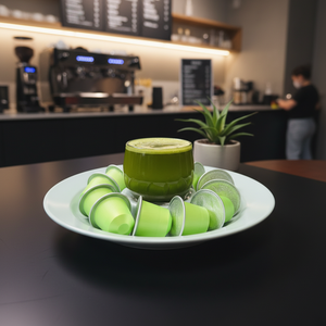 Capsules de Matcha Pur Instantané – Saveurs Variées – Poudre de Thé Vert en Sachet ou en Boîte – Vente en Gros - Product Image 2