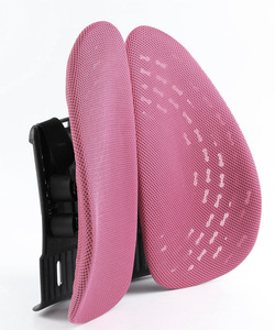 Car <b>Office</b> Seat <b>Chair</b> <b>Back</b> Lumbar <b>Support</b> Mesh Breathable Cushion Pad - Product Image 5