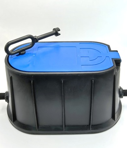 OEM hỗ trợ chất lượng cao nhựa DN15-25 Đồng hồ nước hộp - Product Image 3