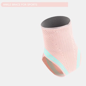 Soporte <span class=keywords><strong>de</strong></span> <span class=keywords><strong>Tobillo</strong></span> en Forma <span class=keywords><strong>de</strong></span> Y con Presión Ajustable, Protector <span class=keywords><strong>de</strong></span> <span class=keywords><strong>Tobillo</strong></span> con Velcro, Multicolor, Almohadilla Deportiva <span class=keywords><strong>para</strong></span> <span class=keywords><strong>Tobillo</strong></span> - Product Image 1
