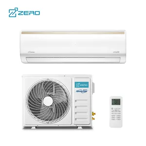 ZERO Brand Z-COOL 12000 Btu Split Unit Air Conditioners Inverter 50 60Hz Mini Split Air Conditioner
