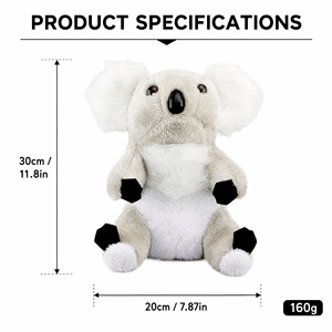 Housse de tête de club de <span class=keywords><strong>golf</strong></span> en peluche motif animal mignon pour <span class=keywords><strong>driver</strong></span> 460cc, personnalisable avec logo d'usine, OEM, vente en gros - Product Image 5