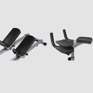 <span class=keywords><strong>Machine</strong></span> d'exercice multifonctionnelle Cheongar Steel réglable pour l'entraînement <span class=keywords><strong>de</strong></span> force du corps entier, capacité maximale <span class=keywords><strong>de</strong></span> 150 kg - Product Image 4