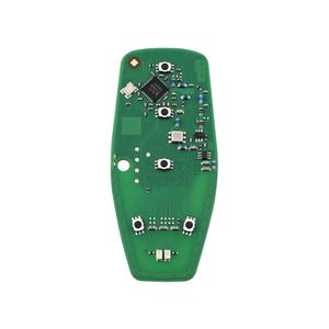 Großhandel OEM 4 Tasten Auto Schlüssel anhänger Remote Keyless Entry für 2016-2017 Ford Explorer M3N-A2C31243300 164-R8140 902MHz Chip:49 - Product Image 4