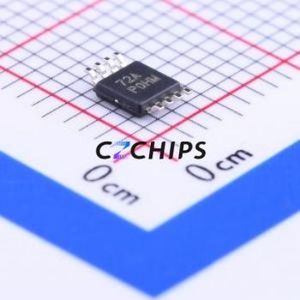 Amplificador operacional de chip IC de circuito integrado OPA2170AIDGKR, nuevo y original - Product Image 2