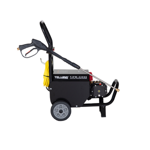 Limpiadora Eléctrica de Agua Fría de Grado Profesional, Lavadora de Alta Presión de 2200 psi para Tractores Agrícolas y Equipos de Granja - Product Image 2