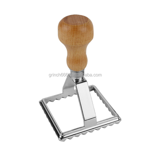 Cortador de Masa para <span class=keywords><strong>Ravioli</strong></span> Italiano, Molde para Empanadas, Prensa para Moldes de Pasta, Herramientas de Repostería de Cocina - Product Image 2