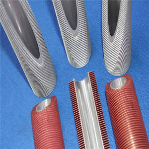 Tubo Aletado de Cobre Soldado por Láser <span class=keywords><strong>T2</strong></span> TP2 C122000 - Product Image 2